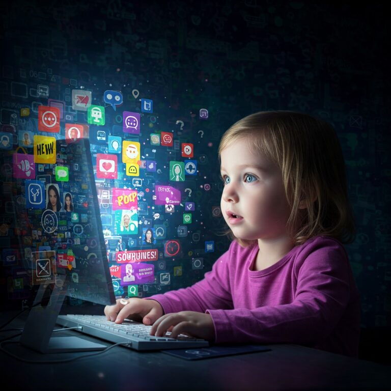 dTest: Ochrana dětí na internetu