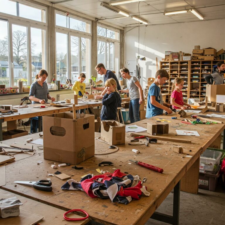 CHLAPSKÉ TIPY NA EKO DÍLNU