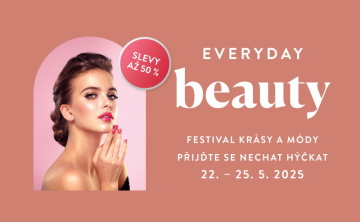 Nechte se hýčkat na Festivalu krásy a módy