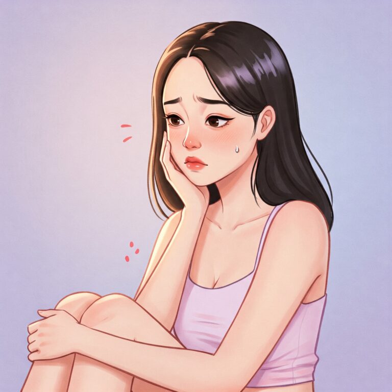 Poprvé nebo posté? Menstruace není nepřítel, ale součást tebe