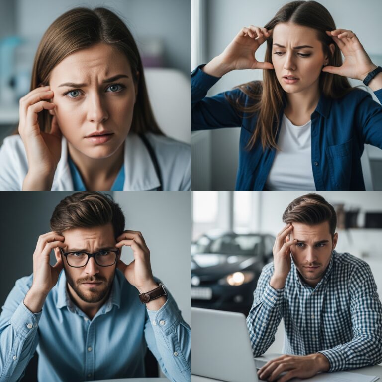 Moderní stres: Neviditelný spolubydlící našeho každodenního života