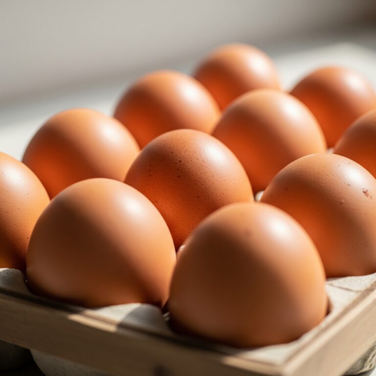 Krása z kuchyně: Vajíčka jako tajná ingredience pro zdravou pleť a vlasy