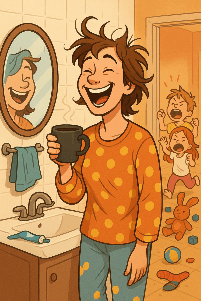 Když máš pocit, že nic nestíháš… stíháš víc, než si myslíš