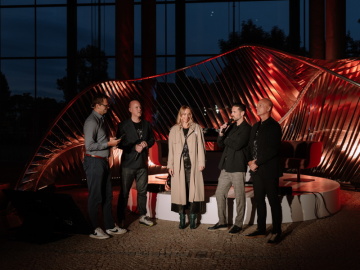 Architektura, design a křehký svět skla: Rohan Design District zve do Karlína