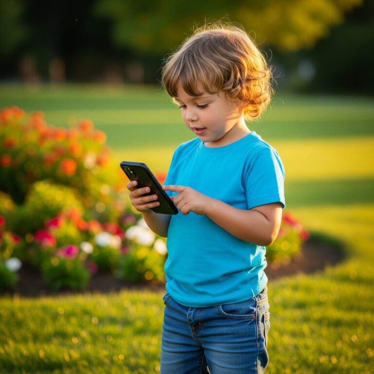 Co jsme dělali, když nebyly mobily? Retro hry a vyprávění pro děti