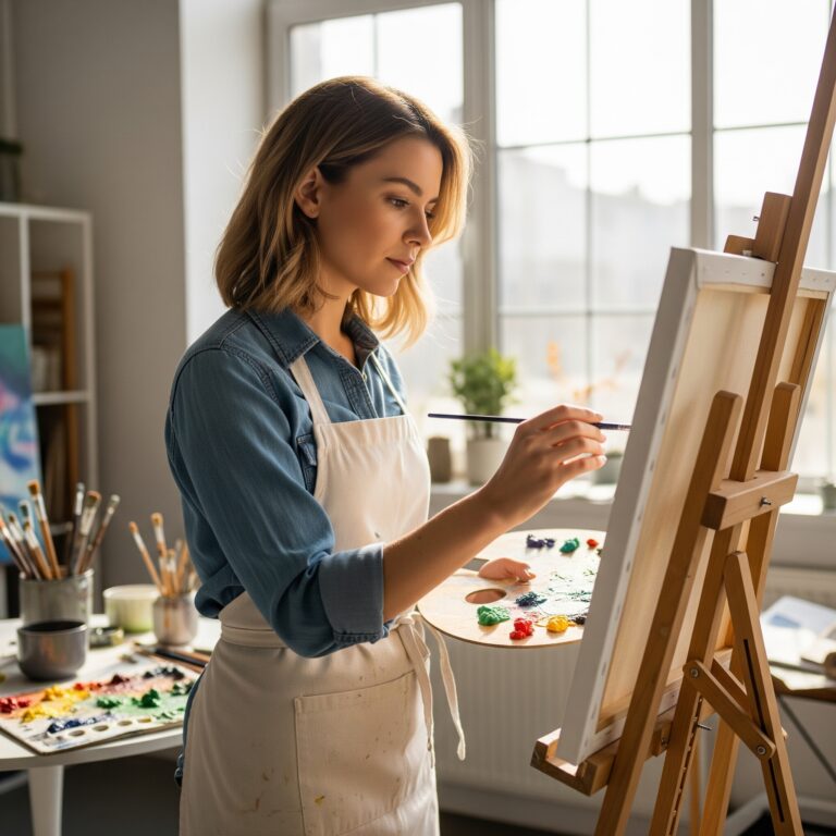 Rozhovor: Když múza přijde ve pyžamu (a nese kafe)