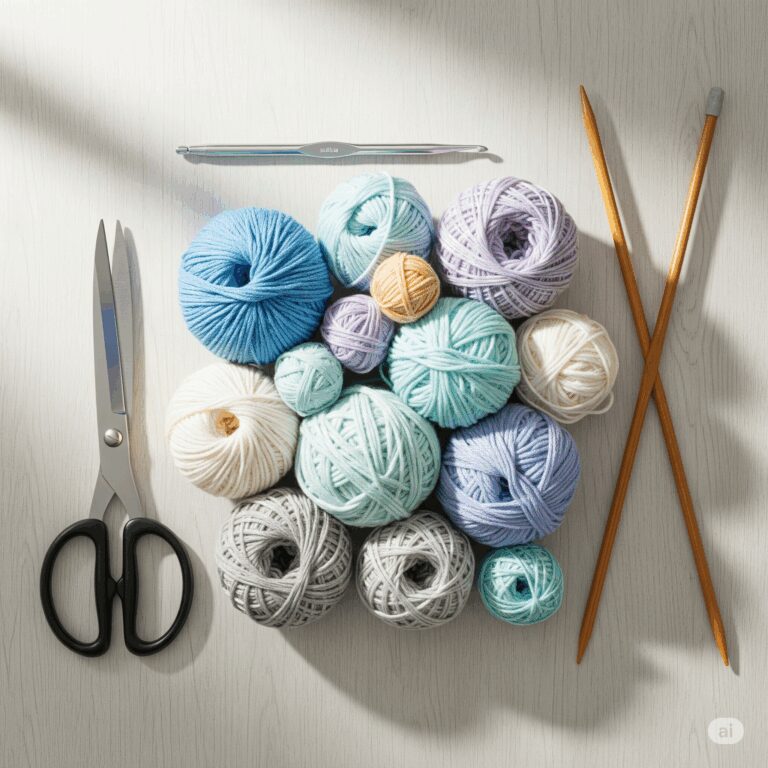 Proč jsou ruční práce skvělé pro zdraví a osobní pohodu?