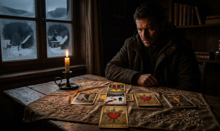 Karty nekecají, to jen my občas špatně posloucháme