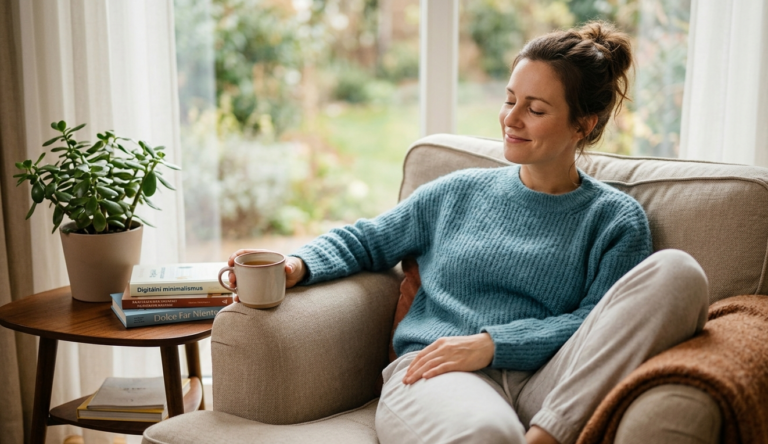 Proč je „nicnedělání“ nejdůležitější dovedností dneška? Naučte se odpočívat bez výčitek