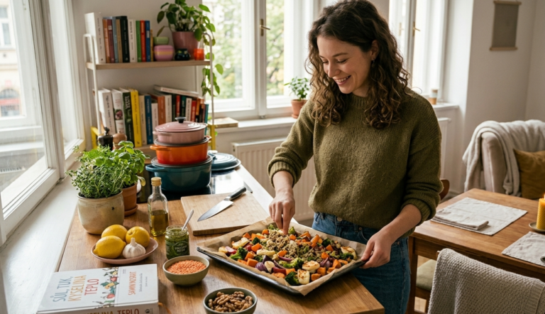 Kuchyňský minimalismus: Jak vařit jako šéfkuchař, i když máte na přípravu jen 20 minut