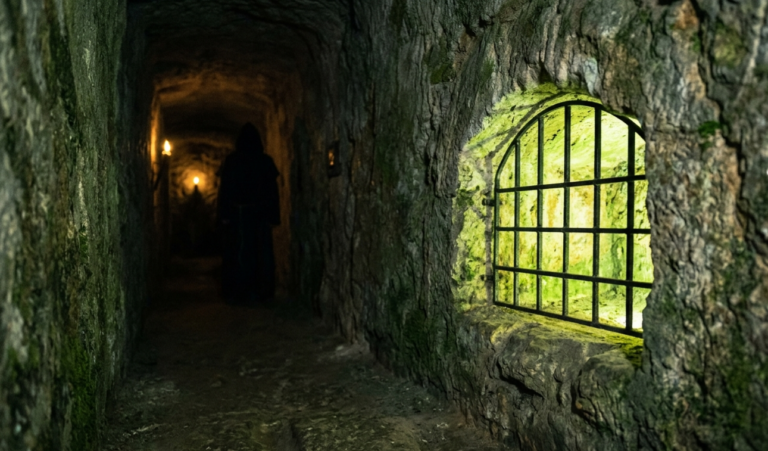 Záhada jihlavských katakomb: Stín, který neměl být vidět