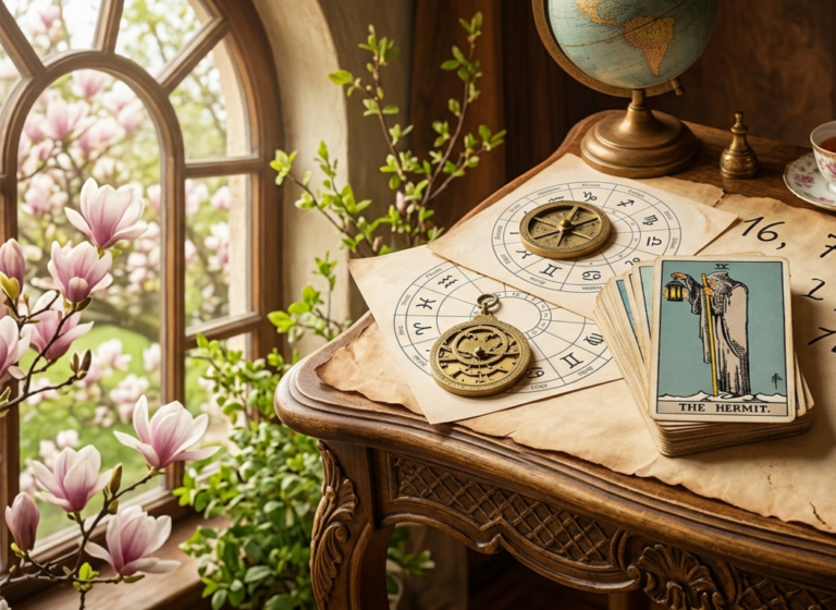 Horoskop na týden od 16. 3. 2026: Když se jaro pere se zimou a planety s logikou