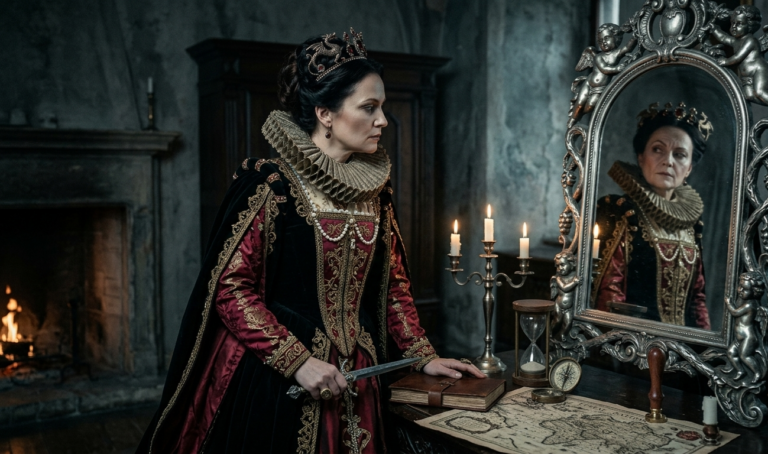 Alžběta Báthory: Krvavá legenda, nebo neléčený narcis?