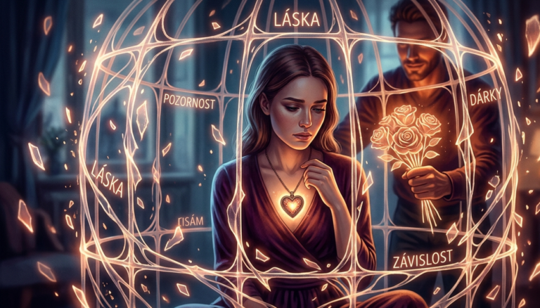 Když se láska stane vězením: Jak rozpoznat „love bombing“ a neztratit sami sebe