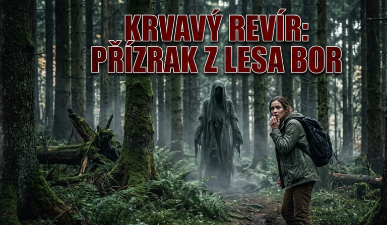 Krvavý revír: Přízrak z lesa Bor